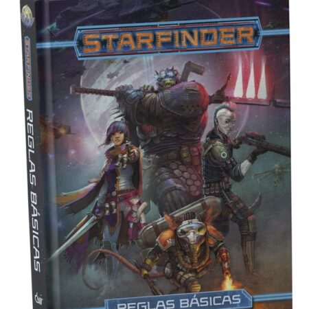 ROL STARFINDER - REGLAS BASICAS