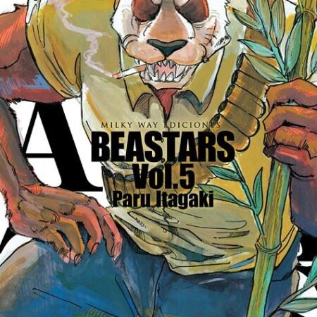 COM BEASTARS 05