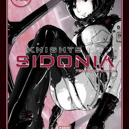 COM KNIGHTS OF SIDONIA 10