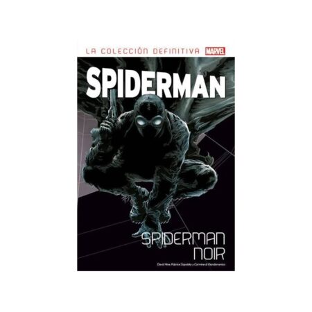 COM LA COLECCION DEFINITIVA DE SPIDERMAN. ENTREGA 13 (Nº 59 )