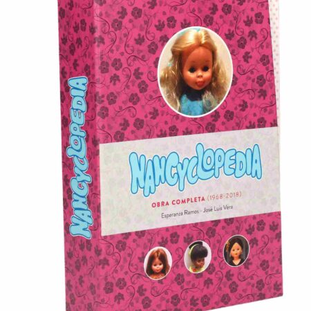COM NANCYCLOPEDIA. OBRA COMPLETA (1968-2018)