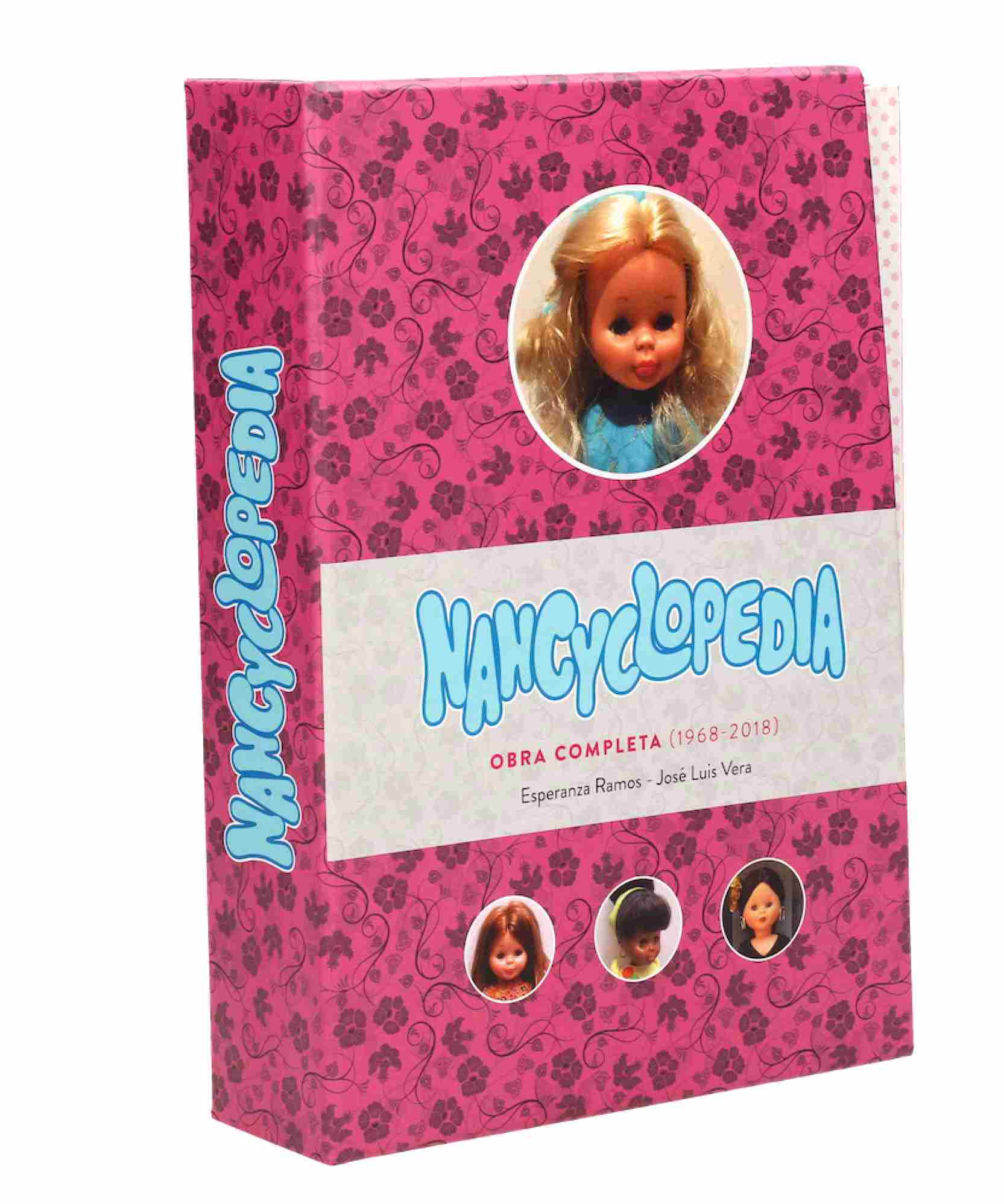 03C1518A-DA77-4BA4-9CC6-5FBDE5472BF4-15001377.jpg COM NANCYCLOPEDIA. OBRA COMPLETA (1968-2018)