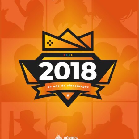 LIB 2018 UN AÑO DE VIDEOJUEGOS