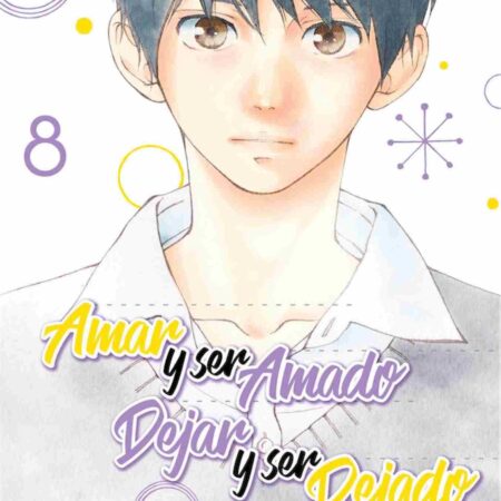 COM AMAR Y SER AMADO, DEJAR Y SER DEJADO 08