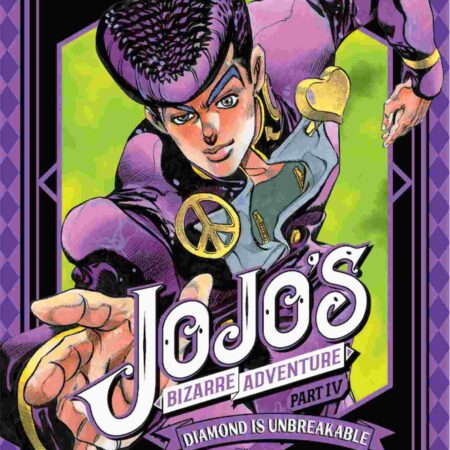 COM JOJOS BIZARRE ADVENTURE PARTE 4: DIAMOND IS UNBREAKABLE 04