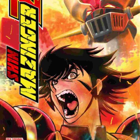 COM SHIN MAZINGER ZERO 03