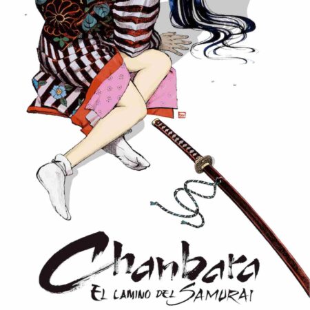 COM CHANBARA EL CAMINO DEL SAMURAI (continuación no pedida)