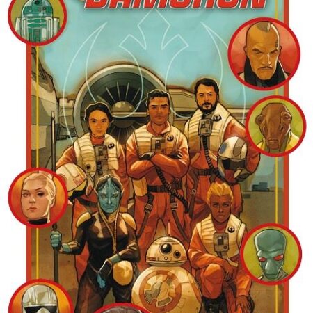 COM STAR WARS: POE DAMERON 25