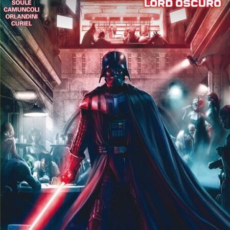 COM STAR WARS: DARTH VADER LORD OSCURO 11