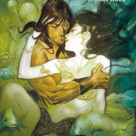 COM CONAN DE BRIAN WOOD (INTEGRAL)