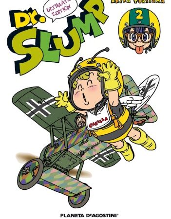 COM DR. SLUMP 02/15
