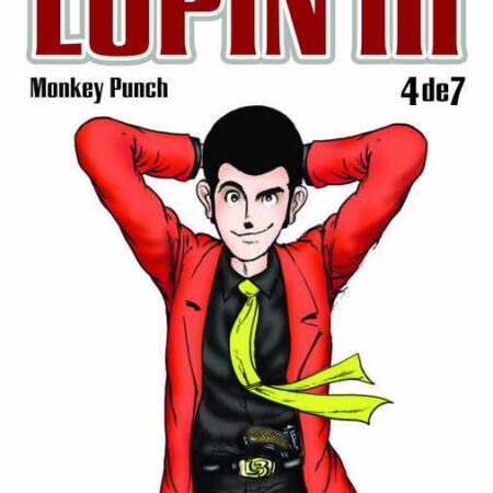 COM LUPIN III 04 (continuación no pedida)