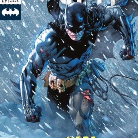COM BATMAN 84/ 29
