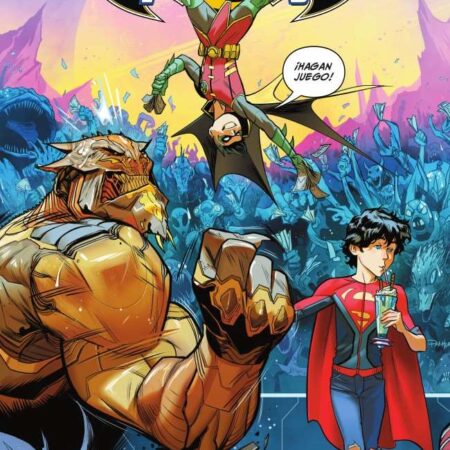 COM LAS AVENTURAS DE LOS SUPERHIJOS 03