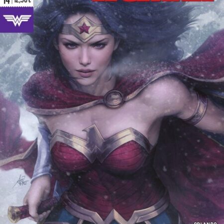 COM WONDER WOMAN 28/ 14