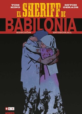 COM EL SHERIFF DE BABILONIA: EDICION INTEGRAL
