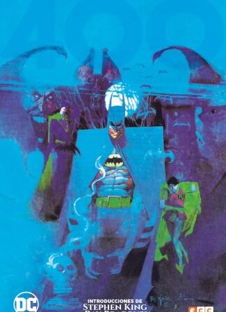 COM BATMAN/SUPERMAN 400