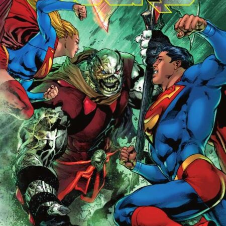 COM EL HOMBRE DE ACERO 06 (DE 6)