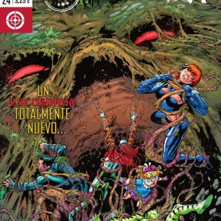 COM ESCUADRON SUICIDA 24