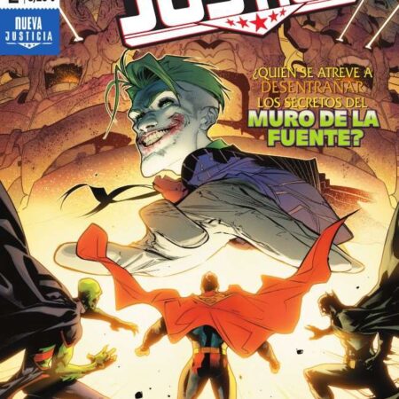 COM LIGA DE LA JUSTICIA 80/ 2