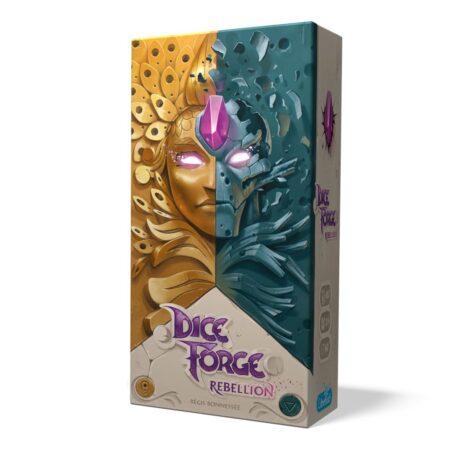 JGM DICE FORGE: REBELLION EXPANSION