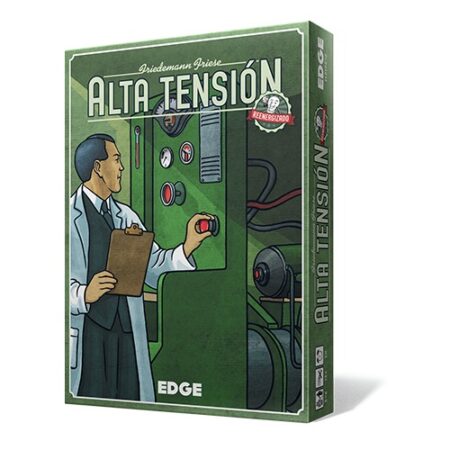 JGM ALTA TENSION REENERGIZADO(BASICO)