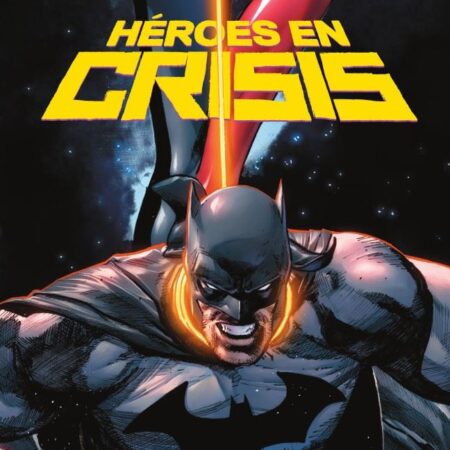 COM HEROES EN CRISIS 02 (DE 9)