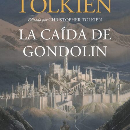 LIB LA CAIDA DE GONDOLIN