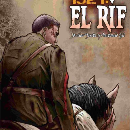 COM 1921: EL RIF