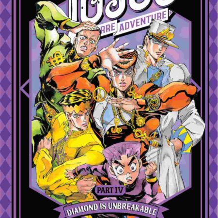 COM JOJOS BIZARRE ADVENTURE PARTE 4: DIAMOND IS UNBREAKABLE 05
