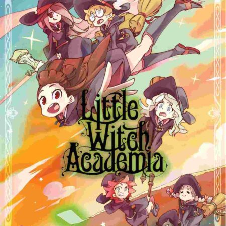 COM LITTLE WITCH ACADEMIA 03