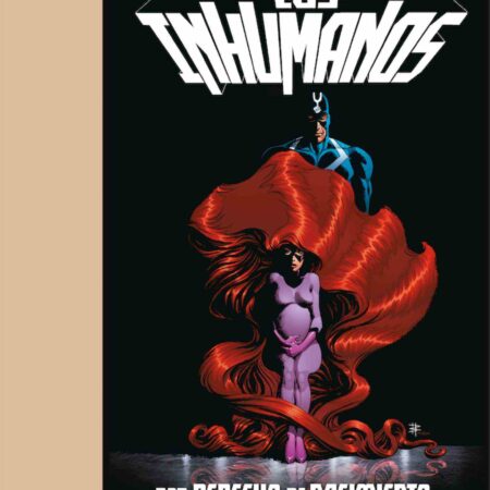 COM LOS INHUMANOS: POR DERECHO DE NACIMIENTO