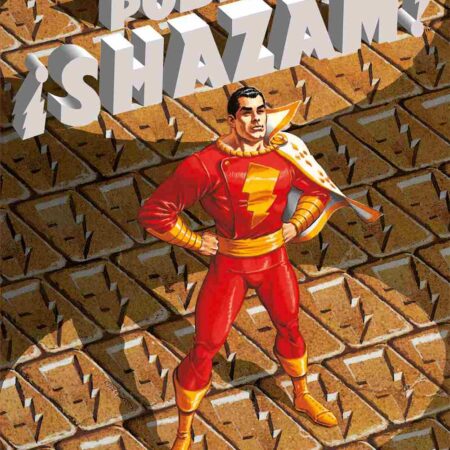 COM EL PODER DE ¡SHAZAM!