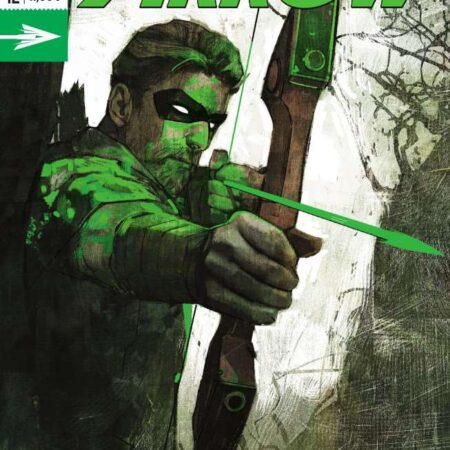 COM GREEN ARROW VOL. 2 12