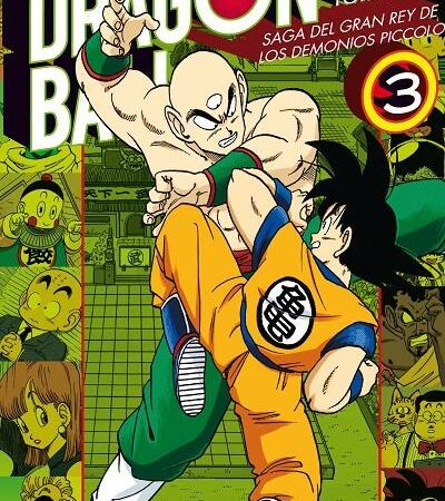 COM DRAGON BALL COLOR PICCOLO 03/04