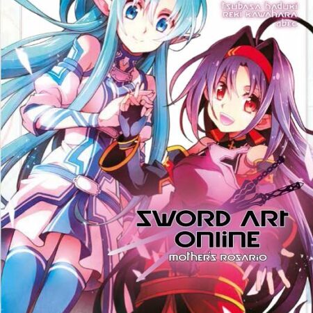 COM SWORD ART ONLINE MOTHERS ROSARIO 02/03