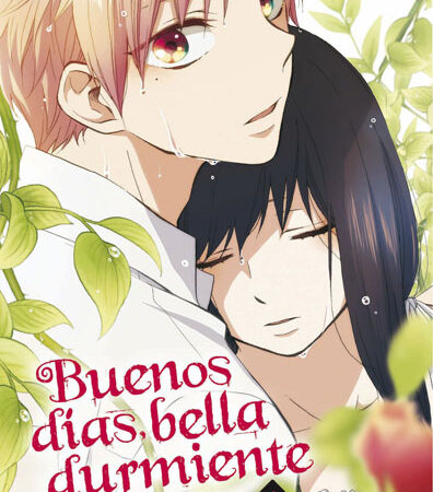 COM BUENOS DIAS, BELLA DURMIENTE 01