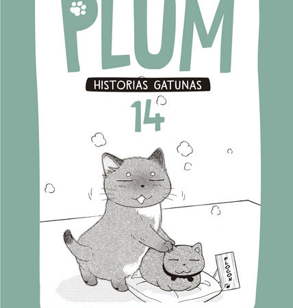COM PLUM. HISTORIAS GATUNAS 14