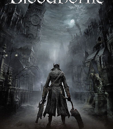COM BLOODBORNE 01. LA MUERTE DEL SUEÑO