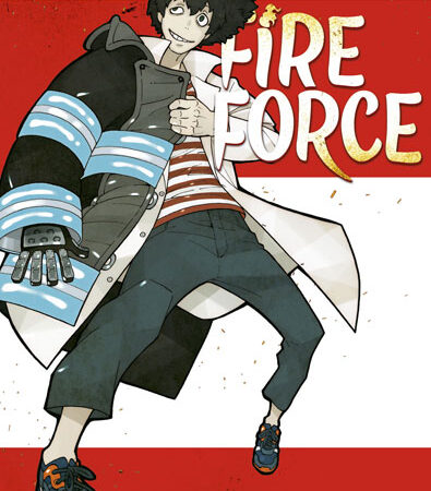 COM FIRE FORCE 10