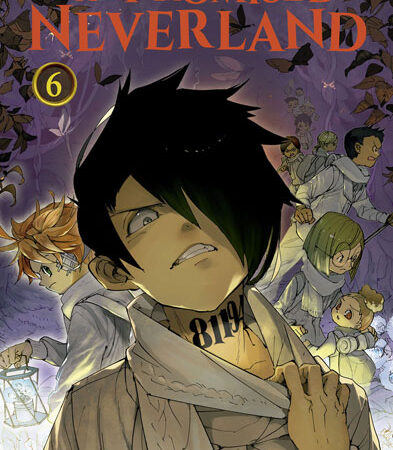 COM THE PROMISED NEVERLAND 06