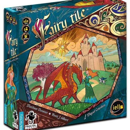 JGM FAIRY TILE (BASICO)