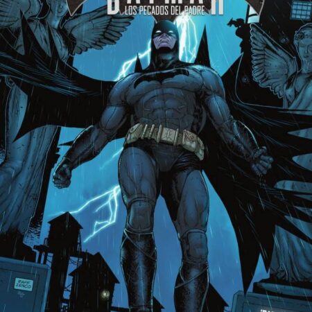 COM BATMAN: LOS PECADOS DEL PADRE