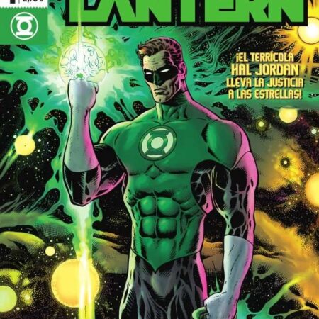 COM EL GREEN LANTERN 83/ 1