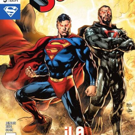 COM SUPERMAN 84/ 5
