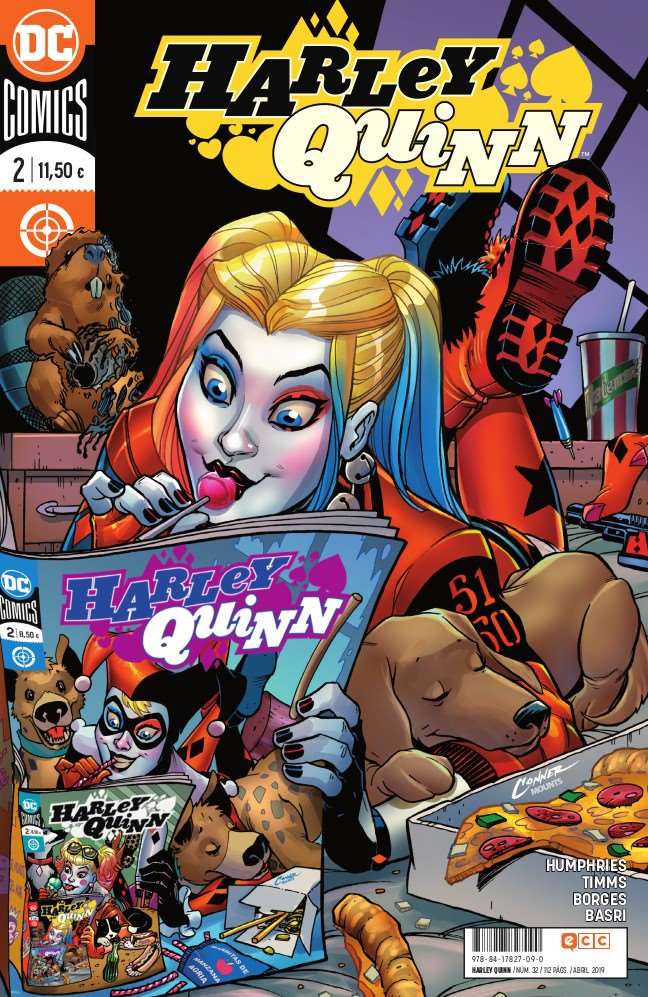03C1518A-DA77-4BA4-9CC6-5FBDE5472BF4-15001611.jpg COM HARLEY QUINN 32/ 2