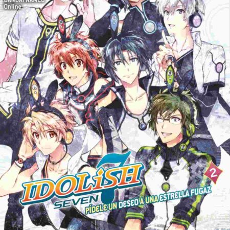 COM IDOLISH7: PIDELE UN DESEO A UNA ESTRELLA FUGAZ 02 (DE 2)