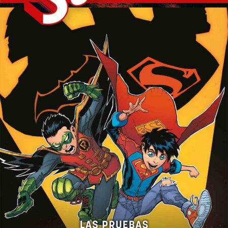 COM SUPERMAN 02: LAS PRUEBAS DEL SUPERHIJO