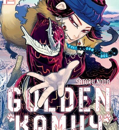 COM GOLDEN KAMUY 12