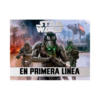 LIB STAR WARS: EN PRIMERA LINEA